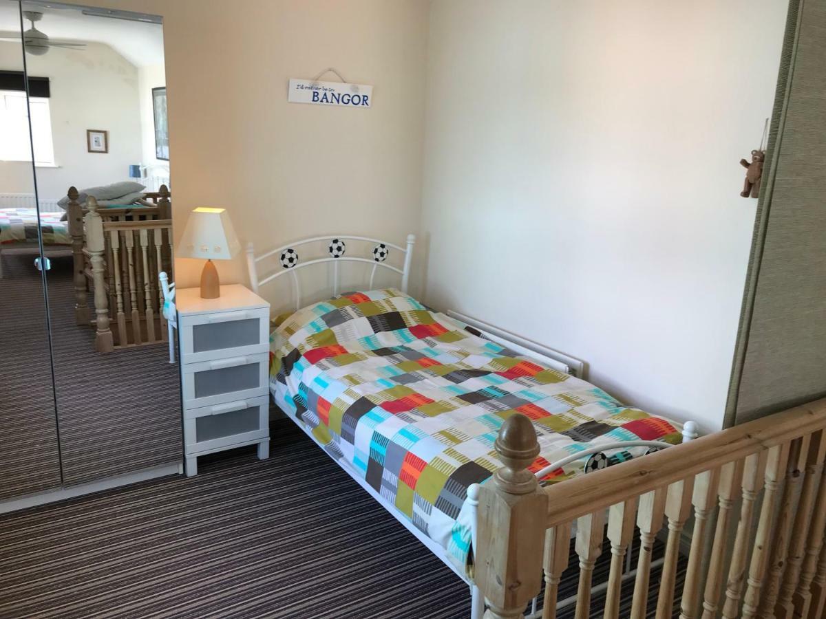 Hideaway Cottage Bangor  Kültér fotó